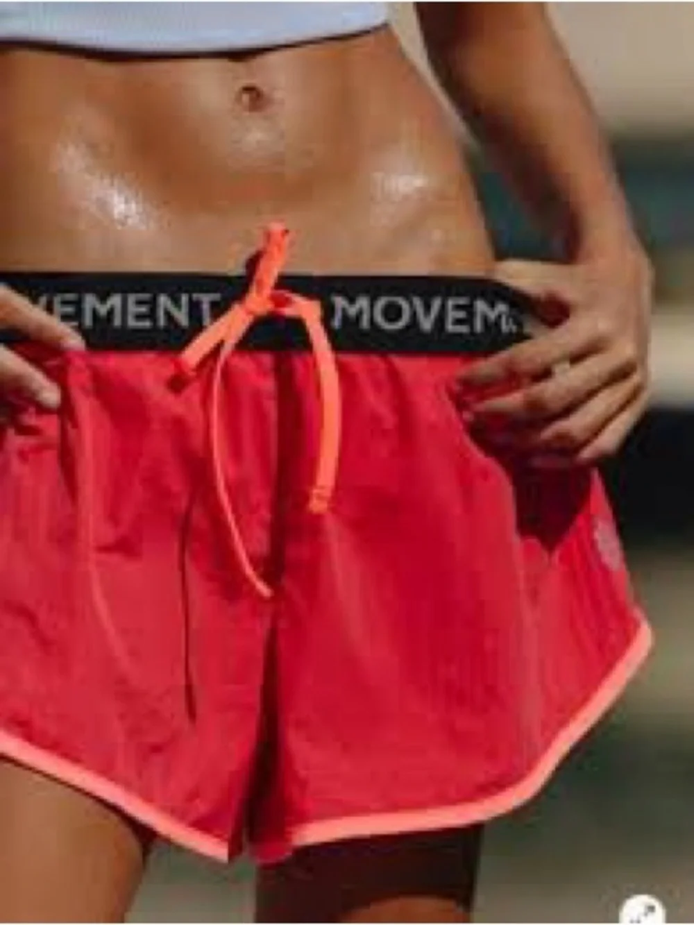 FP Movement Now or Never Run Shorts